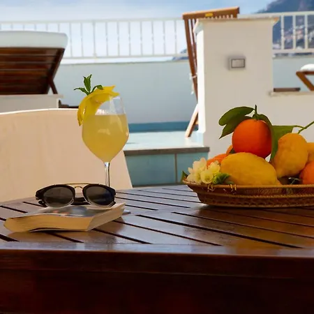 Infinity Sea View House * Amalfi