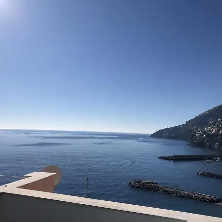 Infinity Sea View House *