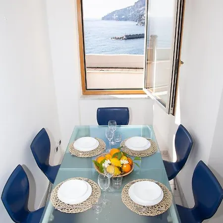 Prázdninový dům Infinity Sea View House Amalfi