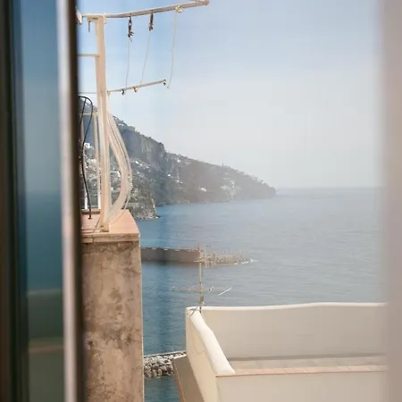 Prázdninový dům Infinity Sea View House