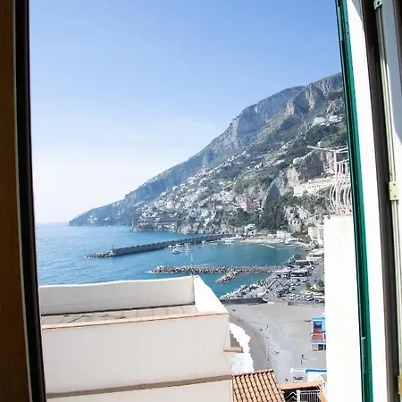 Infinity Sea View House Casa de Férias Amalfi