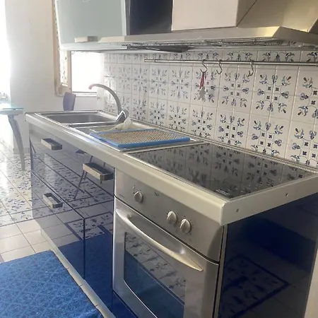 Infinity Sea View House Tatil Evi Amalfi