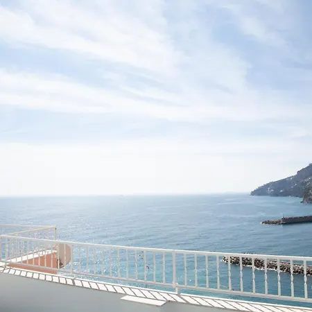 Infinity Sea View House Nyaraló *